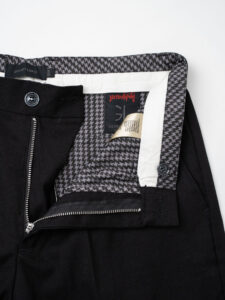 GIANNI LUPO Pantalone chinos GL5155BD Black (8)