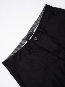 GIANNI LUPO Pantalone chinos GL5155BD Black (9)