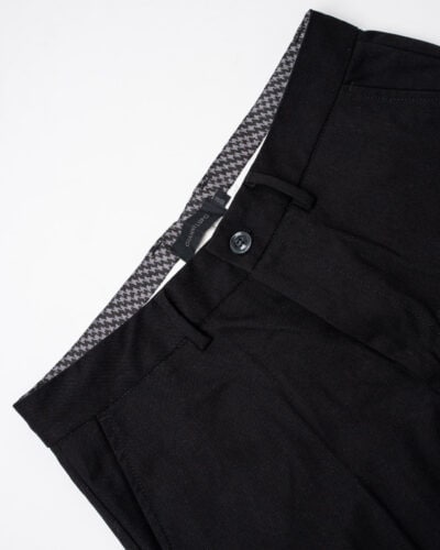GIANNI LUPO Pantalone chinos GL5155BD Black 9 GIANNI LUPO GIANNI LUPO Pantalone chinos GL5155BD Black