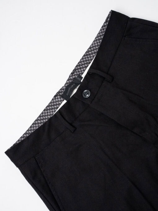GIANNI LUPO Pantalone chinos GL5155BD Black - immagine 8