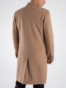 IMPERIAL Cappotto lungo doppiopetto K5441K4882 Camel (5)