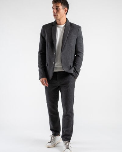 IMPERIAL Giacca due bottoni da abito JZ1EGBW Nero