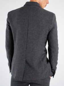 IMPERIAL Giacca due bottoni da abito JZ1EGBW Nero (5)