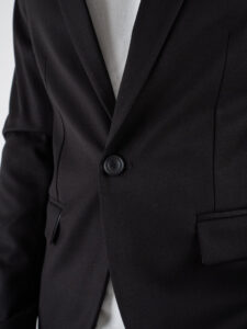 IMPERIAL Giacca monopetto JZ0CABZ Nero (6)