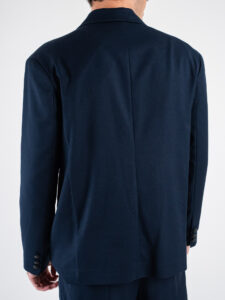 IMPERIAL Giacca over un petto e mezzo JZ1MIBV Navy (4)