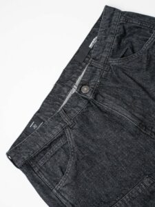 IMPERIAL Jeans work gamba morbida P5407WIP01 Nero (1)
