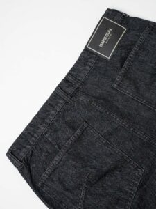 IMPERIAL Jeans work gamba morbida P5407WIP01 Nero (2)