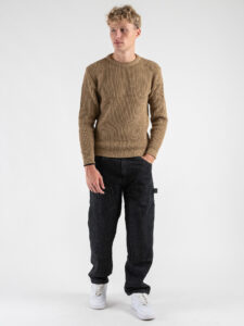 IMPERIAL Jeans work gamba morbida P5407WIP01 Nero (3)