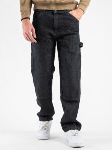 IMPERIAL Jeans work gamba morbida P5407WIP01 Nero (4)