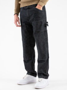 IMPERIAL Jeans work gamba morbida P5407WIP01 Nero (5)