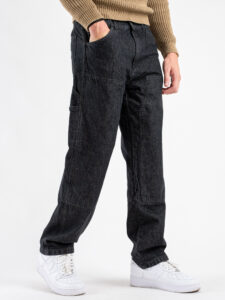 IMPERIAL Jeans work gamba morbida P5407WIP01 Nero (6)