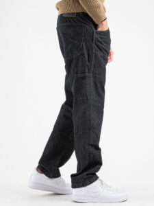 IMPERIAL Jeans work gamba morbida P5407WIP01 Nero (7)
