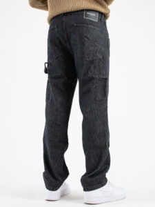 IMPERIAL Jeans work gamba morbida P5407WIP01 Nero (8)