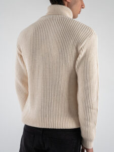 IMPERIAL Maglione dolcevita M8124358 Calce (1)
