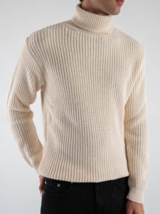IMPERIAL Maglione dolcevita M8124358 Calce (3)