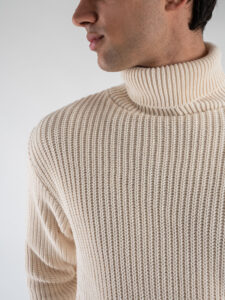 IMPERIAL Maglione dolcevita M8124358 Calce (4)