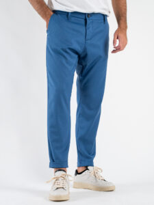 IMPERIAL Pantalone da abito chinos PWB0IBV Bic4