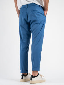 IMPERIAL Pantalone da abito chinos PWB0IBV Bic8