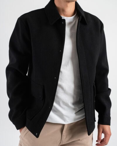 ONLYSONS Cappotto corto con tasche frontali CONNOR 22025735 Black 1 1 Best Seller