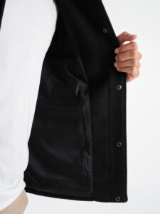 ONLY&SONS Cappotto corto con tasche frontali CONNOR 22025735 Black (7)