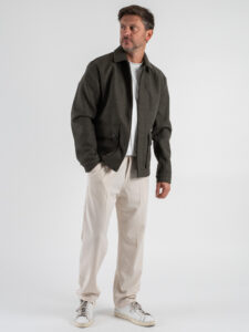 ONLY&SONS Cappotto corto con tasche frontali CONNOR 22025735 Bungee Cord (1)