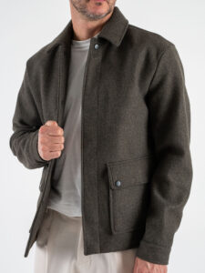 ONLY&SONS Cappotto corto con tasche frontali CONNOR 22025735 Bungee Cord (3)