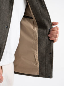 ONLY&SONS Cappotto corto con tasche frontali CONNOR 22025735 Bungee Cord (4)
