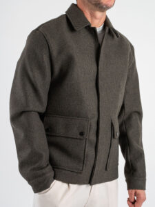 ONLY&SONS Cappotto corto con tasche frontali CONNOR 22025735 Bungee Cord (5)