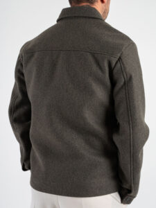 ONLY&SONS Cappotto corto con tasche frontali CONNOR 22025735 Bungee Cord (7)