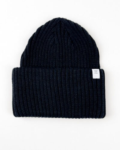 ONLY&SONS Cuffia a costina larga RYAN 22029811 Black