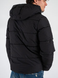 ONLY&SONS Giubbino puffer con tasche frontali ELIJAH 22029661 Black (1)