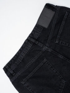 ONLY&SONS Jeans Loose fit basico FADE 22026778 Washed Black (1)