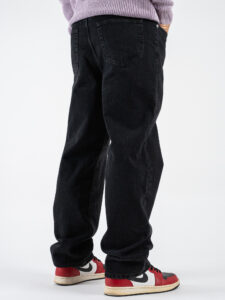 ONLY&SONS Jeans Loose fit basico FADE 22026778 Washed Black (7)