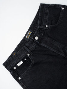 ONLY&SONS Jeans Loose fit basico FADE 22026778 Washed Black (8)