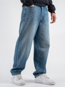 ONLY&SONS Jeans Loose fit basico FADE 22026781 Medium Blue Denim (4)