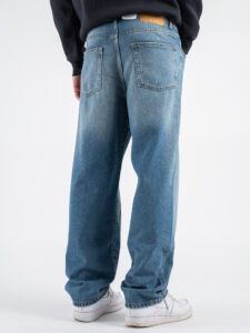 ONLY&SONS Jeans Loose fit basico FADE 22026781 Medium Blue Denim (6)