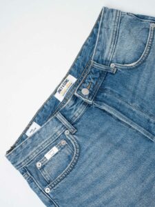 ONLY&SONS Jeans Loose fit basico FADE 22026781 Medium Blue Denim (7)
