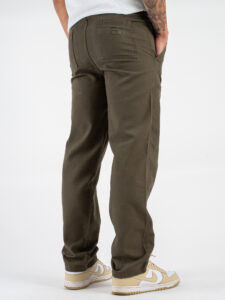 ONONLY&SONS Pantalone loose fit con tasche e coulisse in vita SINUS 22030239 Dusty Olive (1)