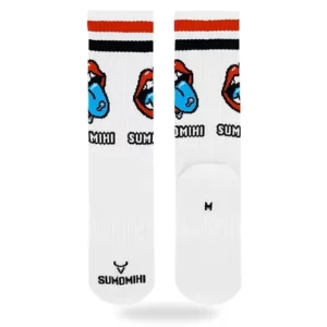 TONGUE OUT SOCK 2