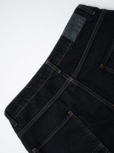 BL11 Jeans cropped JORGINHO Nero (2)