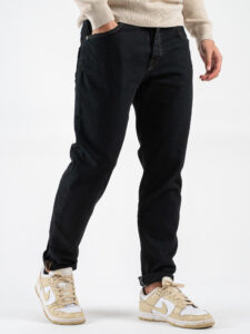 BL11 Jeans cropped JORGINHO Nero (5)