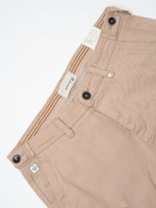BL11 Pantalone cargo con tasconi laterali e tasca alla francese 32270480 Sabbia (8)