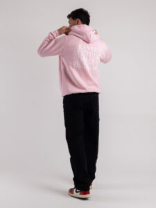 CHOOSE Hoodie Kanye attitude Drake feeling Pink (4)