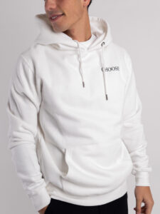 CHOOSE Hoodie Kanye attitude Drake feeling WhiteBlack (3)