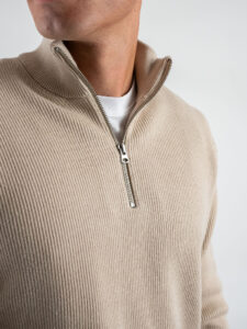 ONLY&SONS Cardigan con zip PHIL 22023210 Silver Lining (4)