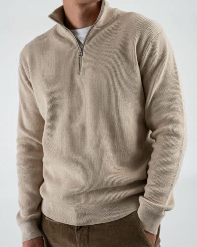 ONLYSONS Cardigan con zip PHIL 22023210 Silver Lining 5 Nuovi Arrivi