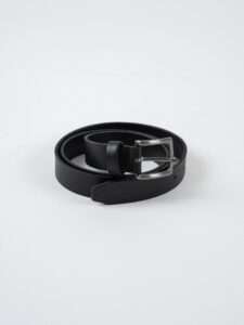 ONLY&SONS Cintura basica in pelle BOON 22023589 Black