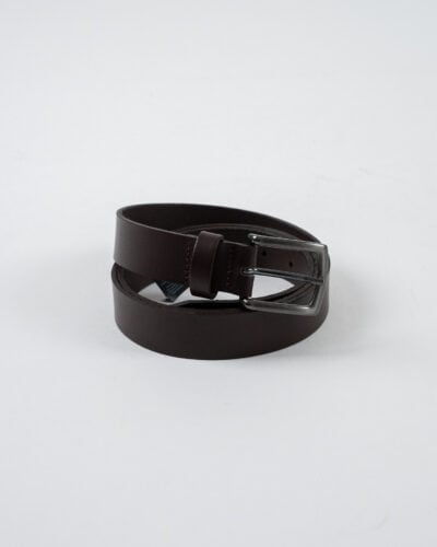 ONLYSONS Cintura basica in pelle BOON 22023589 Brown Stone 95cm Nuovi Arrivi