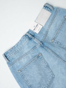ONLY&SONS Jeans basico cropped senza rotture AVI CROPPED 22031793 Light Blue Denim (1)