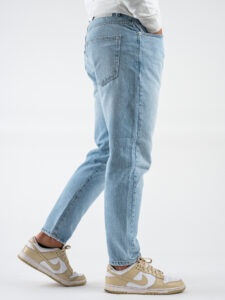 ONLY&SONS Jeans basico cropped senza rotture AVI CROPPED 22031793 Light Blue Denim (7)